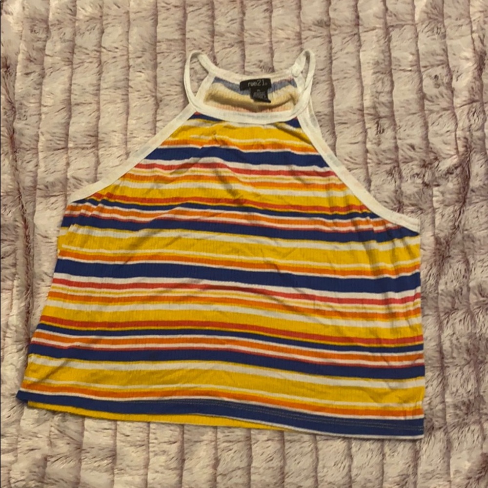 COPY - Crop top
